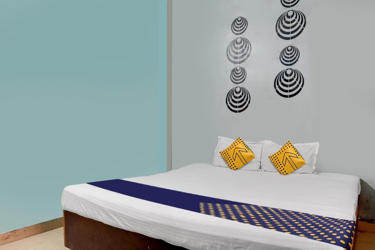 Spot On Hotel Royal Orchid Bilāspur Εξωτερικό φωτογραφία