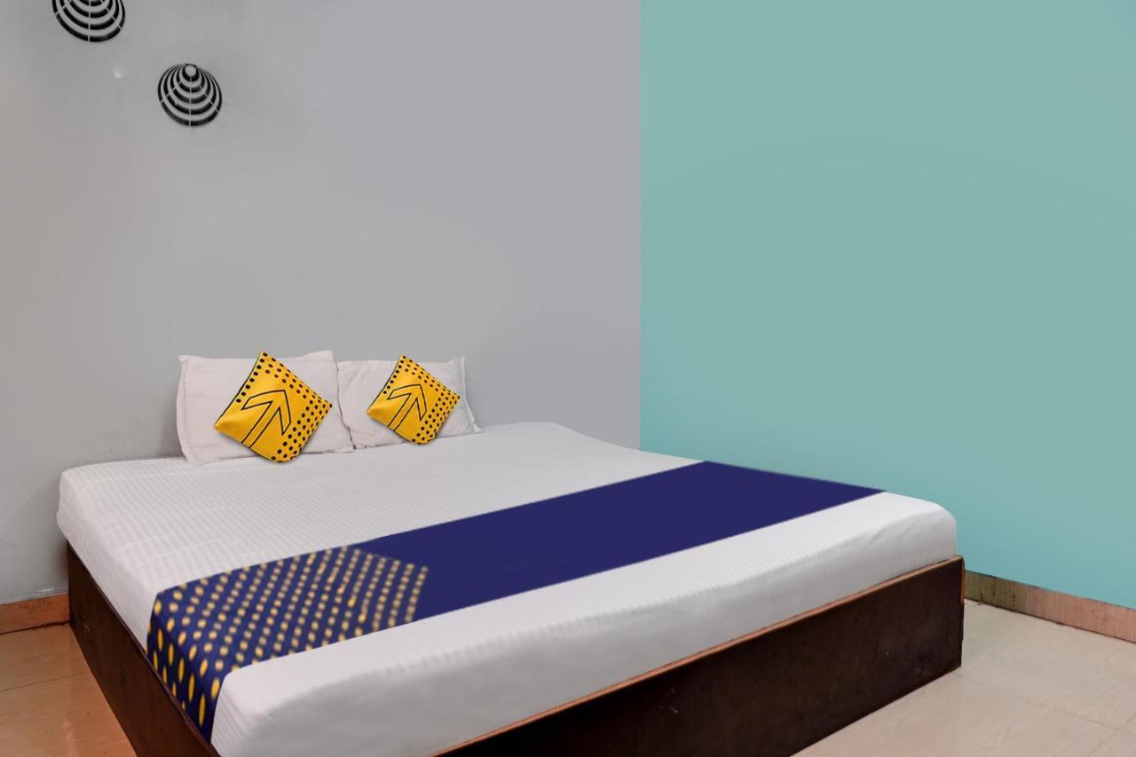 Spot On Hotel Royal Orchid Bilāspur Εξωτερικό φωτογραφία